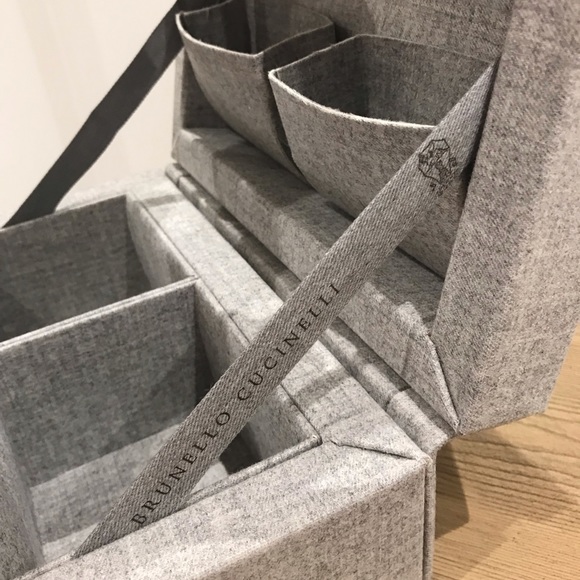 Brunello Cucinelli Accessory Box - Picture 5 of 6